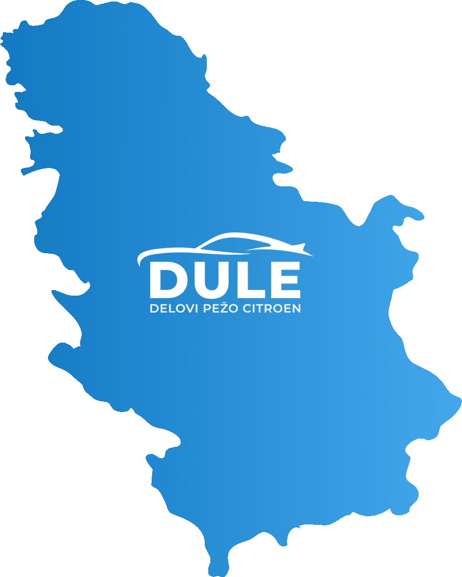 Dule mapa